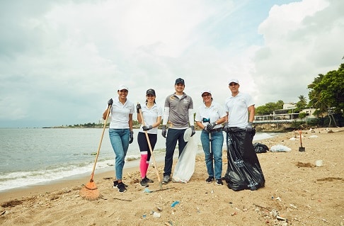 Jornada de Limpieza de Costas