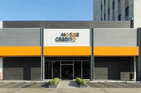 Fitch Ratings Motor Crédito